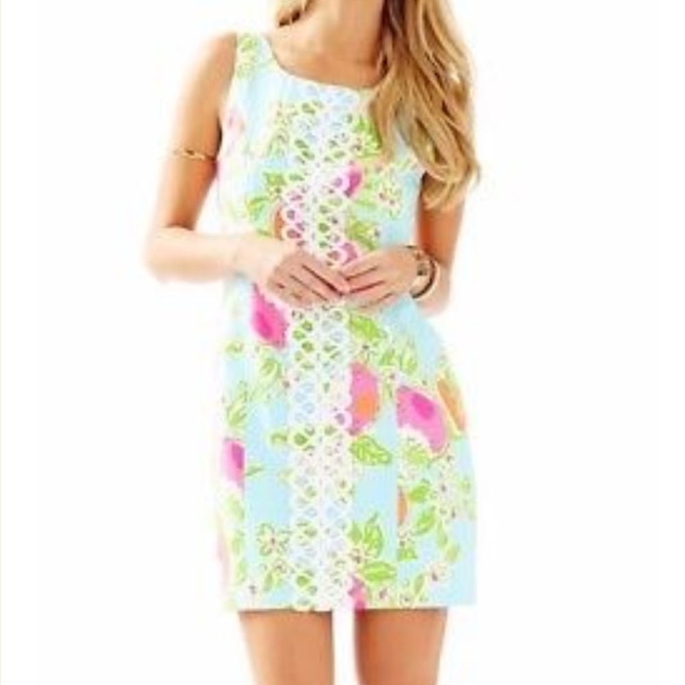 Lilly Pulitzer Cathy Shift dress